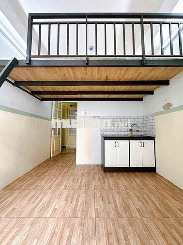 Duplex cửa sổ trời ngay đường Phạm Văn Chiêu Gò Vấp