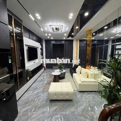 Nhà đẹp Hà Trì-Dân xây 40m-Oto tránh 4m - Ở, kinh doanh, giữ tiền đỉnh