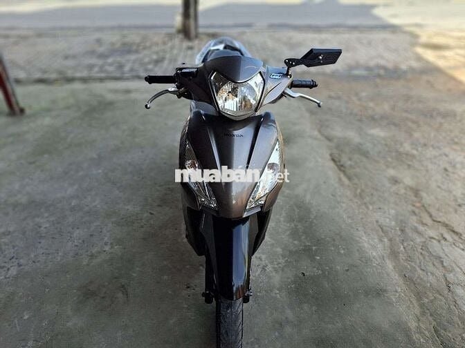 HONDA VISION ĐK 2017. BS 64 ZIN ÊM  .CÀ VẸT ĐẦY ĐỦ