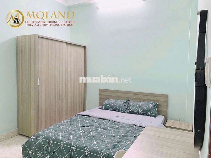 SANG 6P COST 3,3 FULL KHÁCH 9THÁNG HOÀN VỐN NGÔ QUYỀN Q.10