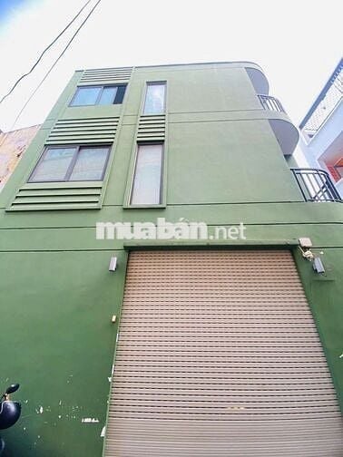 Căn góc 3 mặt tiền 35m2 Lý Thái Tổ 5 tầng 3pn full NT Hoàn công đầy đủ