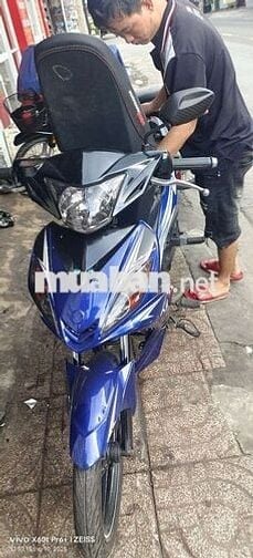 Ex 135 xuống áo 2010 zin
