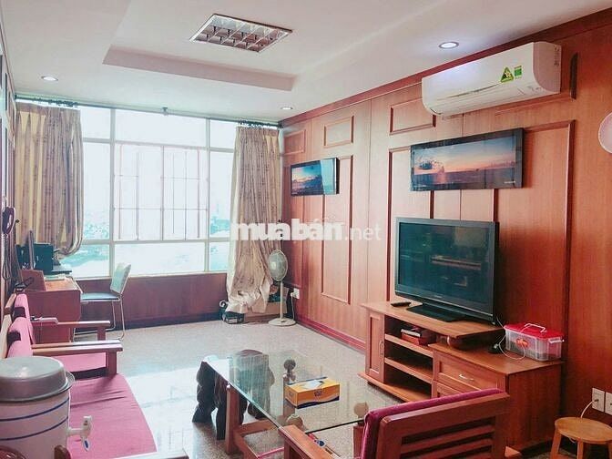 Cần cho thuê căn hộ chung cư Hoàng Anh Gia Lai 2, 3PN, căn hiếm