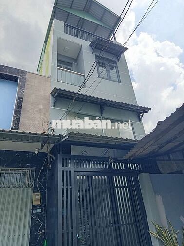 Vị trí Vàng Tỉnh Lộ 10 ngay khu Tên Lửa giáp Q6 4 tấm hơn 4 tỷ