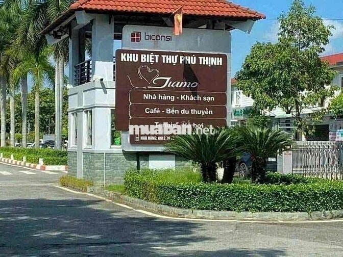 CHO THUÊ NHÀ PHỐ  KDC TIAMO PHÚ THỊNH – ĐƯỜNG SỐ I THỦ DẦU BÌNH DƯƠNG