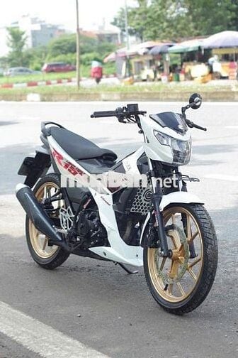 raider 2023, xe chạy hơn 9000km, góp 0đ nhận xe
