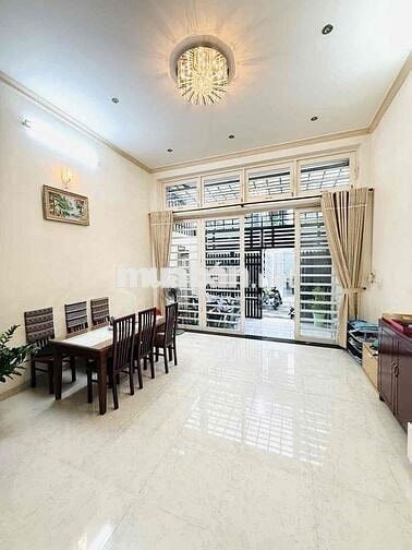 PHẠM VĂN CHIÊU 70M2-4TẦNG-4PN- NGANG 5-HẺM XE HƠI -8.9TỶ