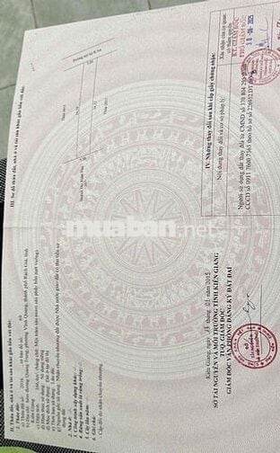 🏡 BÁN ĐẤT THỔ CƯ 100% – PHƯỜNG VĨNH QUANG, TP RẠCH GIÁ, KIÊN GIANG