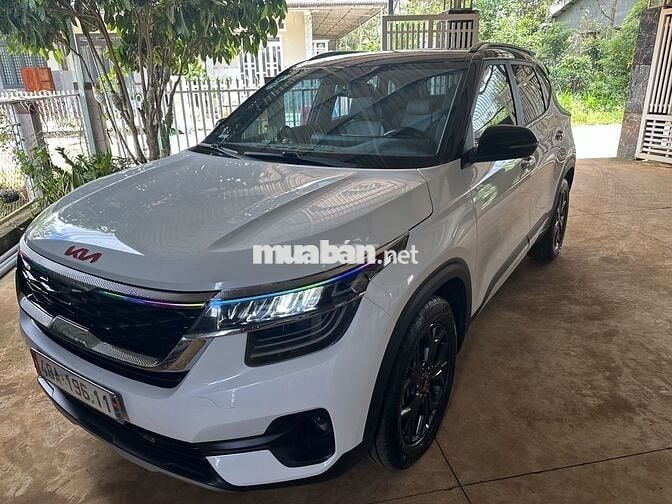 Kia Seltos 2023 1.4 Turbo Premium - 42000 km