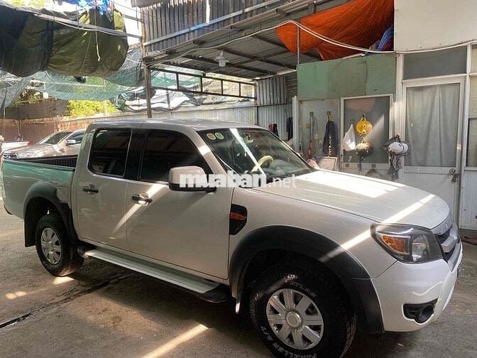 Ford Ranger 2010 XL 2.5 4X2 MT - 110000 km