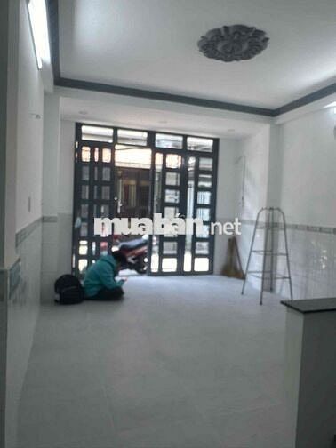 Bán nhà Lê Văn Quới 4x13 H5m 2 tầng 2pn sổ như hoa hậu giá 5ty TL