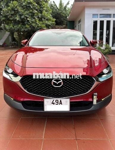Mazda CX-30 2021 2.0 Luxury - 59000 km