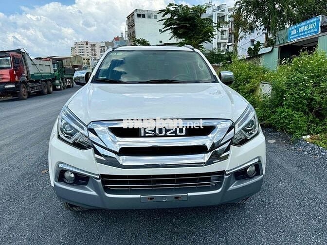 Bán Isuzu Mu-X 1.9 AT sx 2018