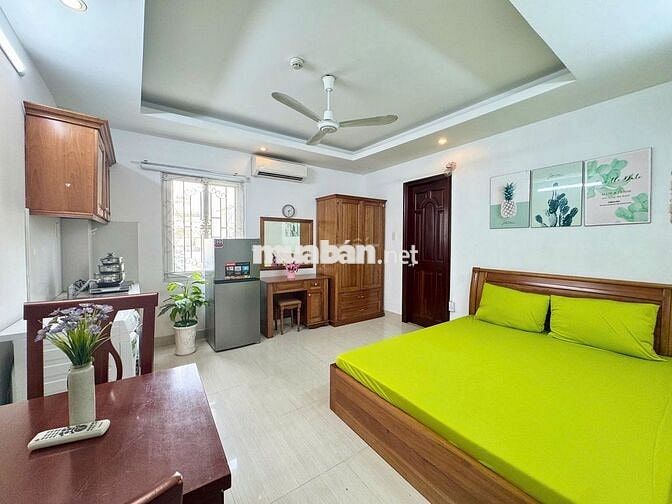 CĂN HỘ FULL NỘI THẤT SIÊU TIỆN NGHI - LÊ VĂN SỸ - QUẬN 3