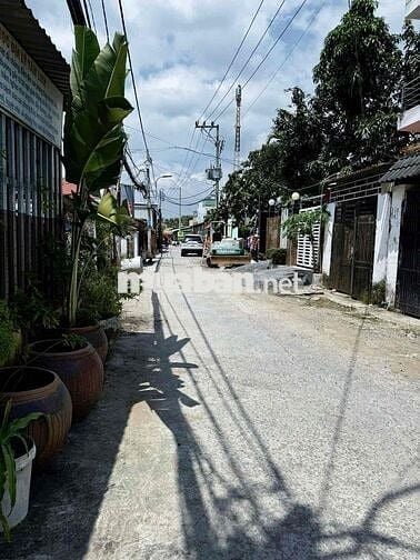 Bán đất hẻm 1959 Lê Văn Lương Nhà bè