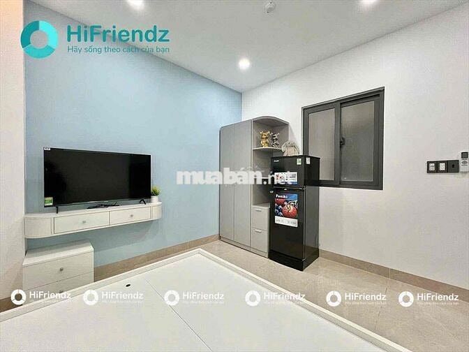 STUDIO FULL NỘI THẤT GẦN DH VĂN HIẾN, NGUYỄN TẤT THÀNH