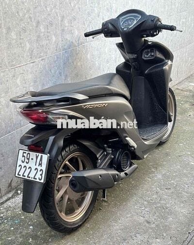 cần bán vison bs 59YA 2222.3 bao ủy quyền ae sữa