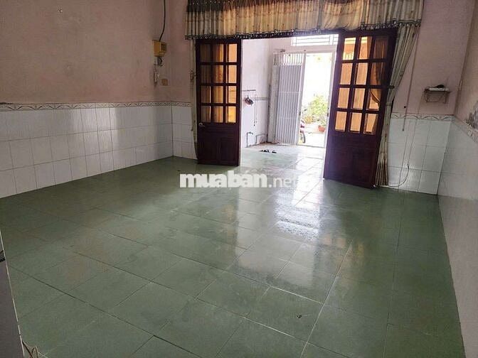 Nhà hẻm 3 Lê Hồng Phong diện tích rộng