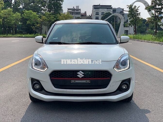 Suzuki Swift GLX 1.2 AT 2018, đi ít trong tầm giá