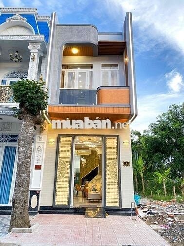 🆘 Nhà đẹp Khu Cữu Long - Cách chợ Bà Bộ 500m - Cần Thơ
