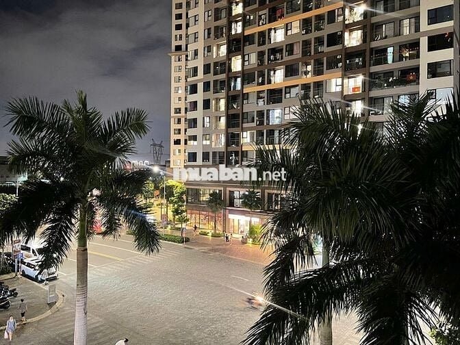 Bán nhanh căn hộ sân vườn - đã có sổ hồng diện tích 75m +35m2 sân vườn