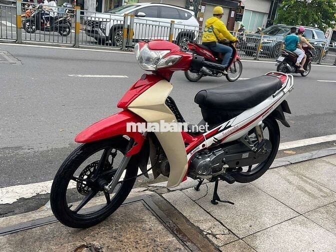 Yamaha Sirius RC 50cc 2016 mới 90% biển số 43