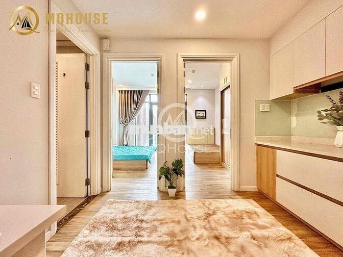CĂN HỘ 2P NGỦ FULL NỘI THẤT MÁY GIẶT RIÊNG BAN CÔNG NGAY HOÀNG VĂN THỤ