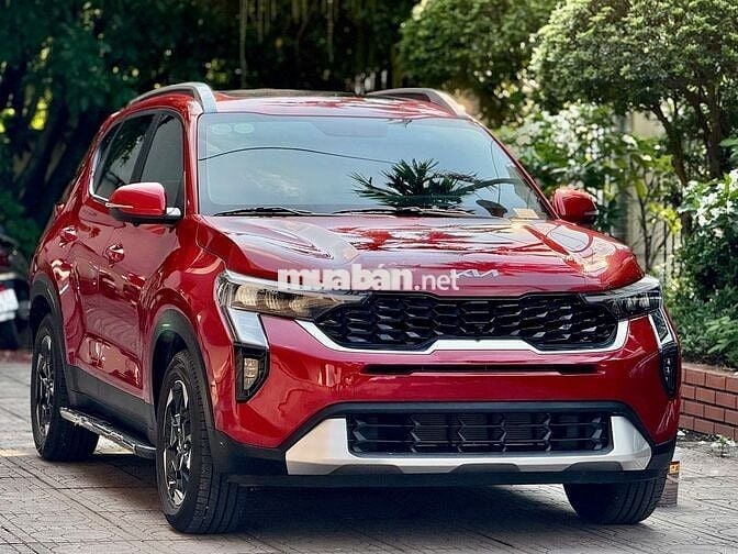 Kia Sonet 1.5 Premium sản xuất và đăng kí 2025