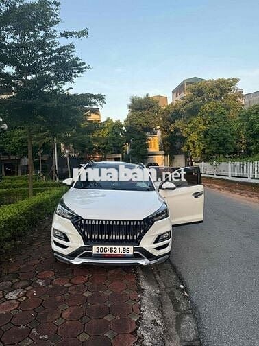 Hyundai Tucson 2020 1.6 AT Turbo - 60000 km
