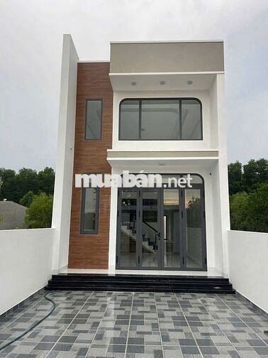 HÀNG HIẾM NGAY TÂN UYÊN NHÀ ĐẸP GẦN VSIP 2 CHỈ 900TR VỚI DT 90m²