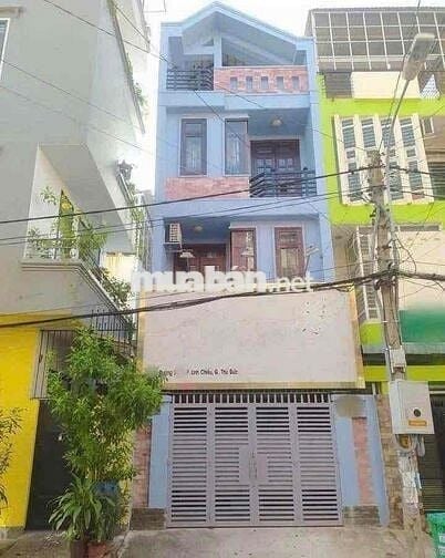 Cho thuê nhà 3 lầu MT kinh Doanh sát Hoàng Diệu 2 Phường Linh Chiểu