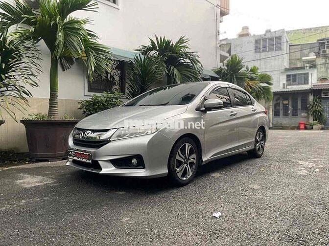 Honda City 2016 1.5 CVT Số tự động