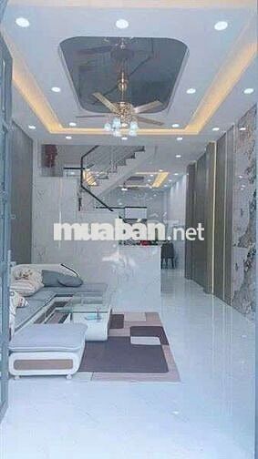 ✨NHÀ MỚI 3 TẦNG SIÊU ĐẸP – HẺM XE HƠI 7M – BÌNH HƯNG HÒA B✨
