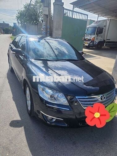 Camry 2008 2.4g xe nhà sử dụng chính chủ