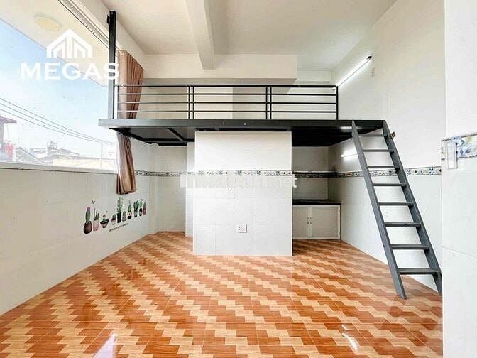 Duplex Rộng 35MV Có Sẵn máy lạnh Ngay Phan Anh - Tân Hoà Đông Quận 6