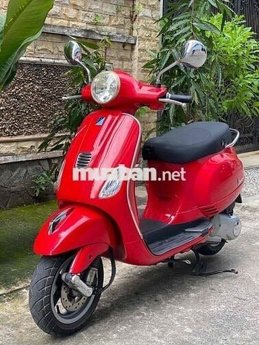 Cần Bán Vespa LX 2015 Bst79 Chính Chủ