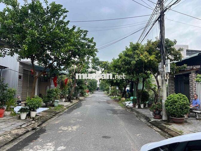 Bán lô đất đường Bàu Mạc 8, Liên Chiểu, Đà Nẵng