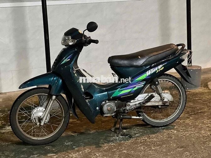 Wave Nhỏ 2005 TQ Bs 78 Giấy tờ đầy đủ