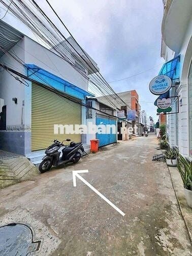 Trọ Mặt tiền hẻm liên tổ 3-4 Nguyễn Văn Cừ