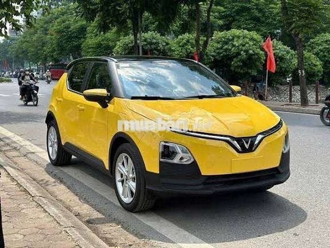 Nhượng cọc VF5 Herio green nhiều ưu đãi