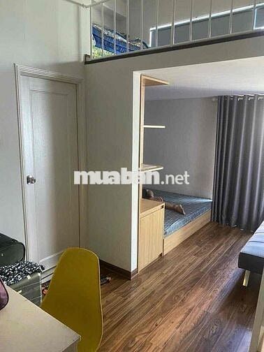 bán toàn căn hộ 4 tầng đối diện trường kiến trúc . thu nhập 35 trieu