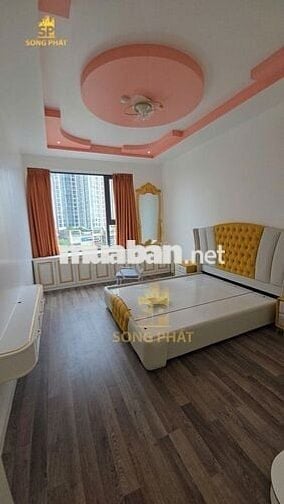Cho thuê CH Ascent Lakeside Q7, DT 93.5m2/2PN, full nội thất, giá 14tr