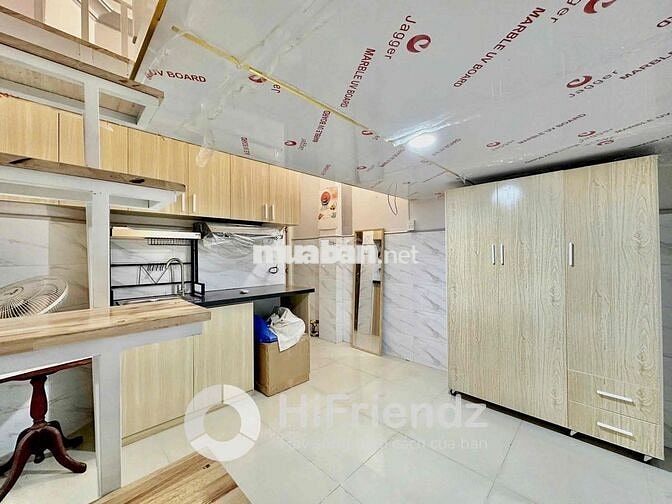 [Đúng Hình - Đúng Giá] Phòng trọ dạng Duplex full NT Q11 giáp Q10,Q5