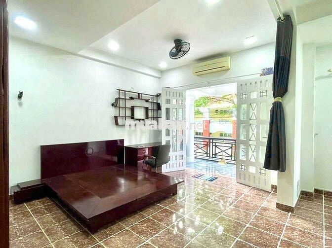 CHDV 1 PHÒNG STUDIO BANCOL SIÊU TO 4 NGƯỜI 4XE FULL NT - GÒ VẤP GIÁ RẺ