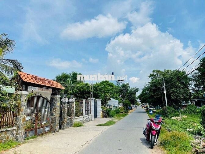 Cần bán gấp dãy trọ 371m2 có 6 phòng ở Tân Thông Hội – Giá 2 tỷ2