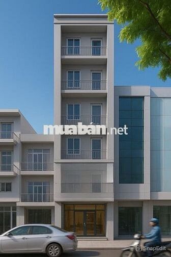KS Phạm Ngũ Lão, Q1, 17 phòng, thang máy – Giá thuê cực tốt