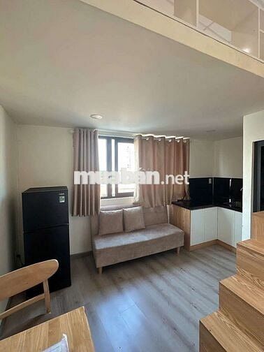 DUPLEX full nội thất 5 phút  quận 1, UL HUB; 10p  quận 7 UFM TDTU NTTU
