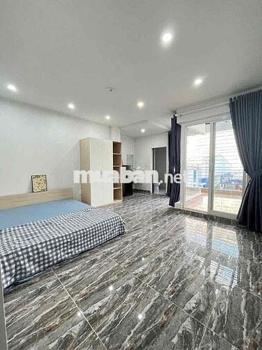 Phòng 40m2_1PN tách bếp ban công,MG riêng_139 Phan Đăng Lưu,PN