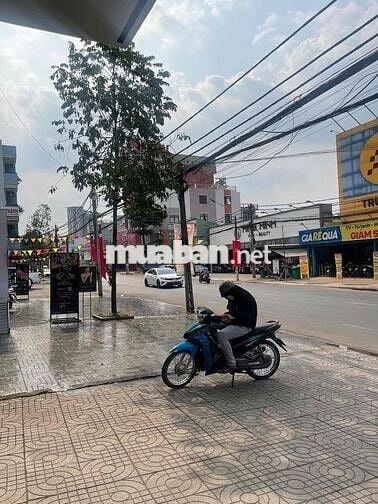 BÁN NHÀ MẶT TIỀN PHẠM VĂN THUẬN (  DT : 1100m2 )