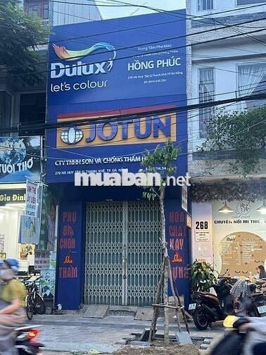 BÁN NHÀ C4 Mặt Tiền Hà Huy Tập